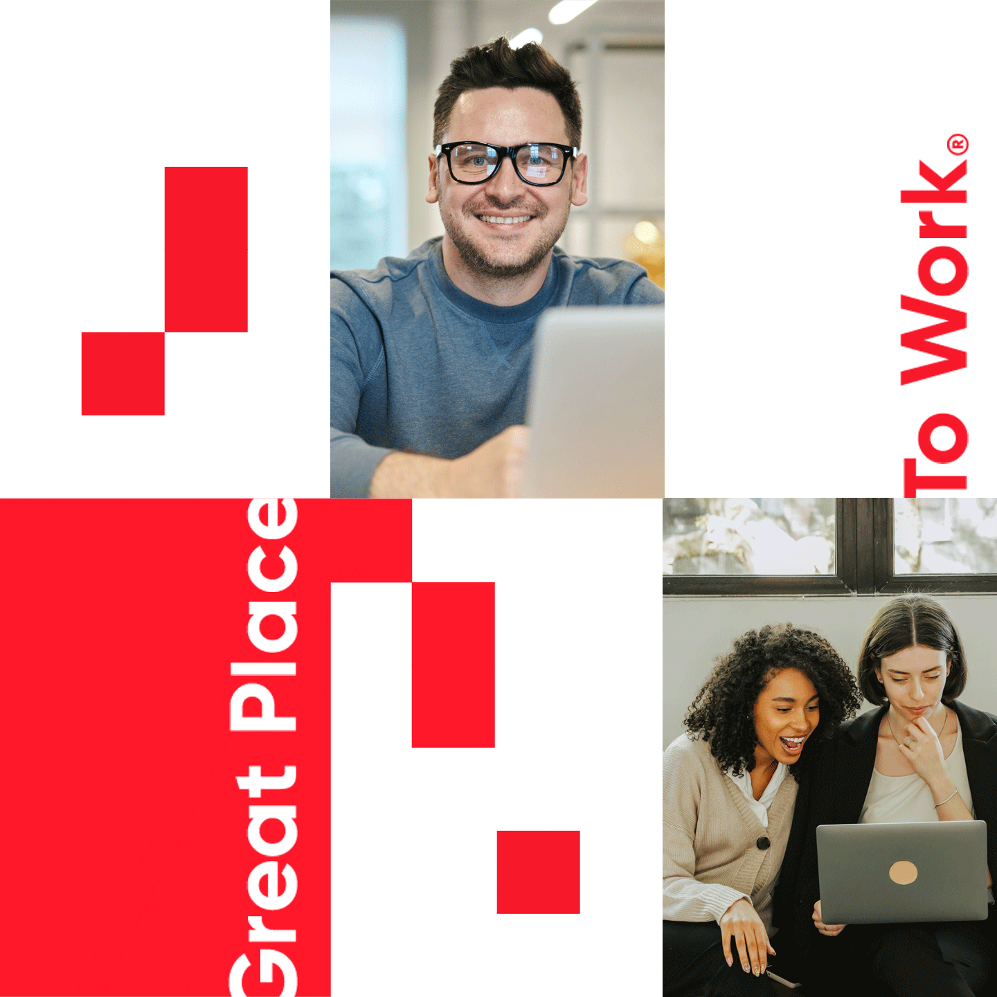 הסמכה של Great Place To Work