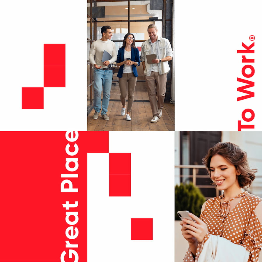 ®Great Place To Work | אודות