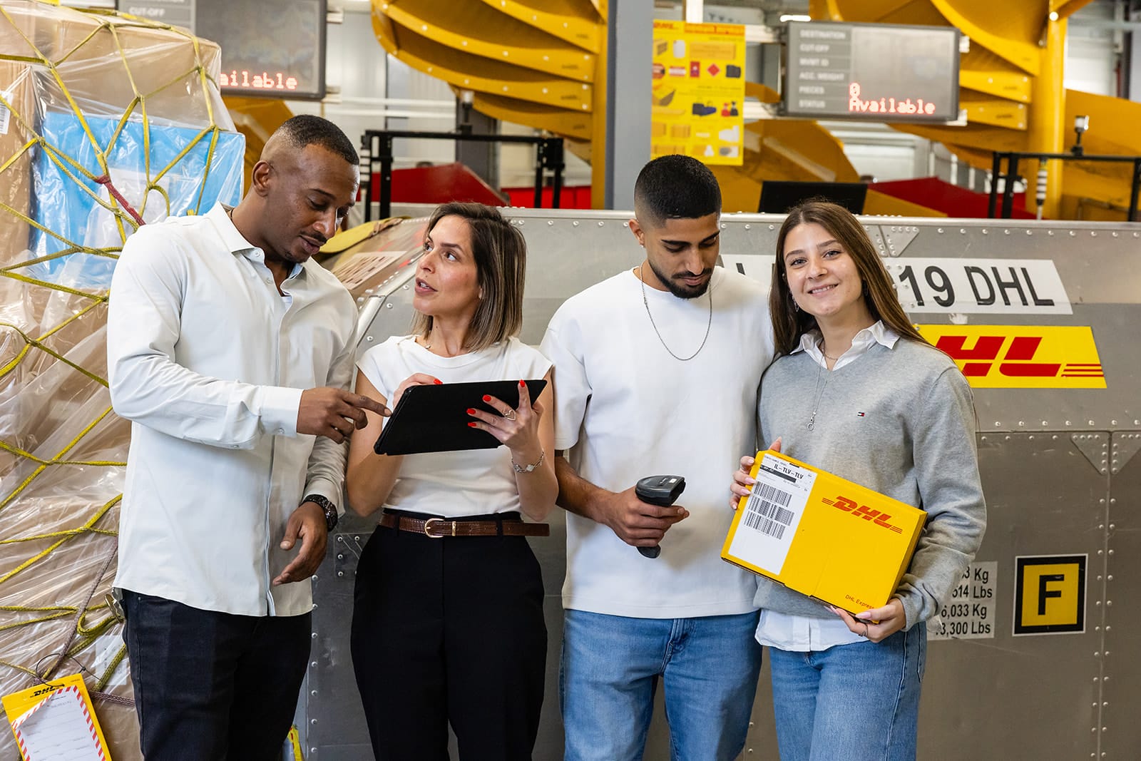DHL