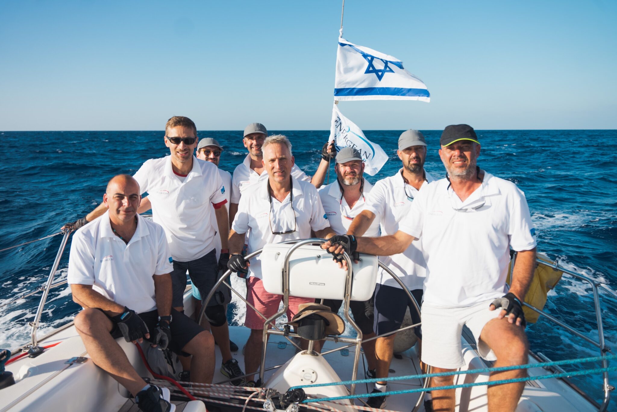 ENERGEAN ISRAEL