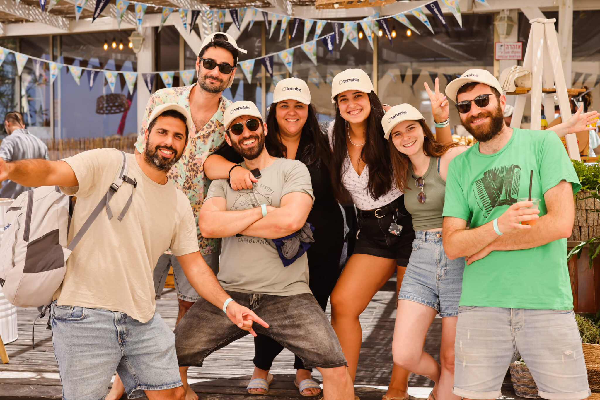 Tenable Israel