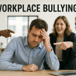 Workplace bullying